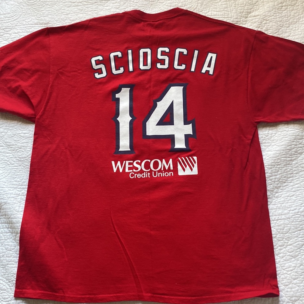 ⚾️ANGELS Mike Scioscia All-Time Winningest Manager UNISEX Shirt⚾️